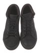 Lanvin Suede Sneakers