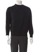 Lanvin Merino Wool Crew Neck Pullover