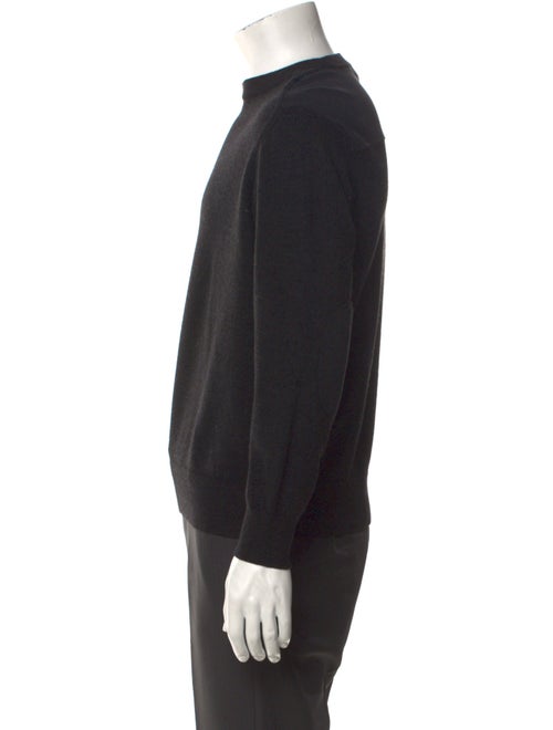 Lanvin Merino Wool Crew Neck Pullover