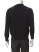 Lanvin Merino Wool Crew Neck Pullover