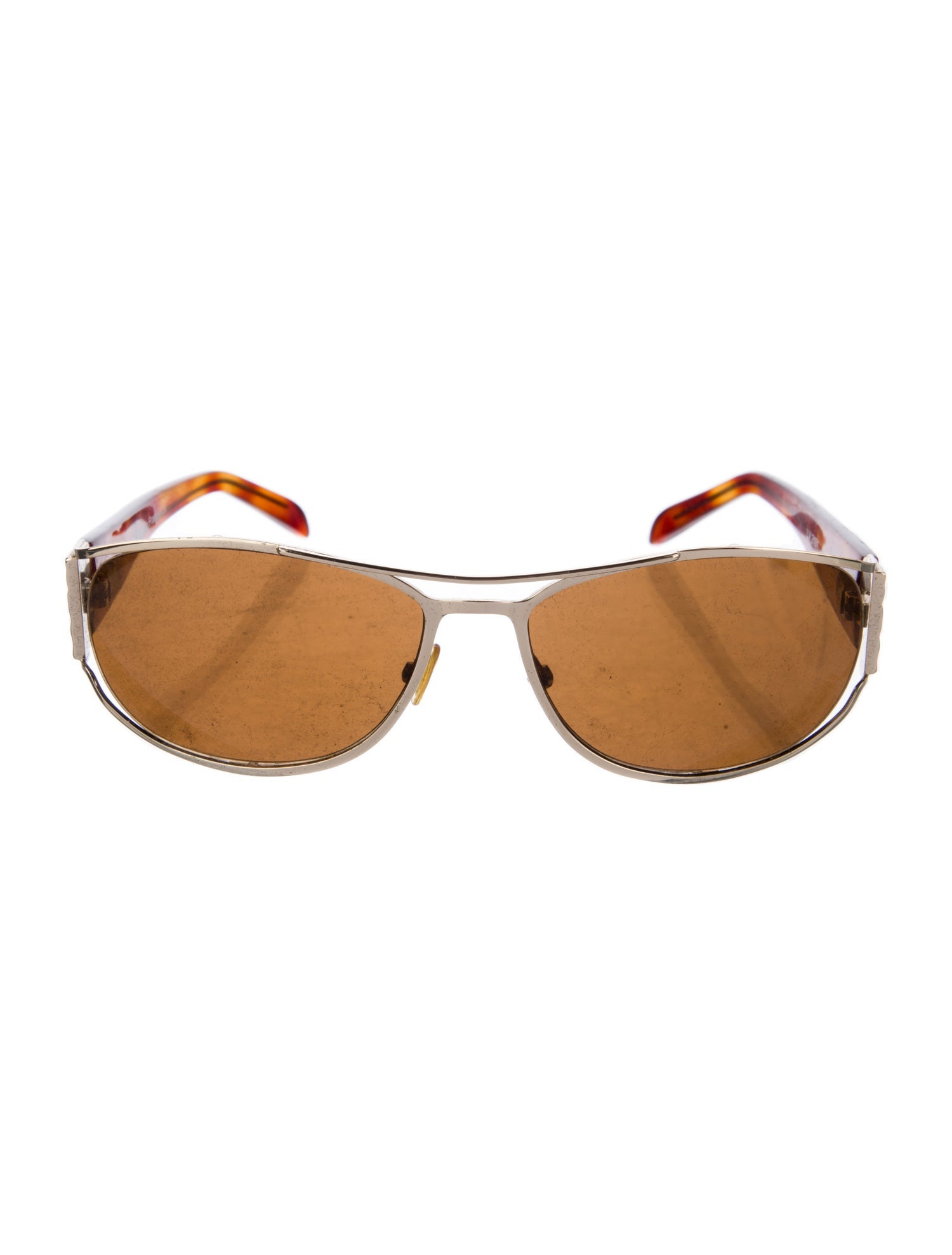Lanvin Aviator Tinted Sunglasses