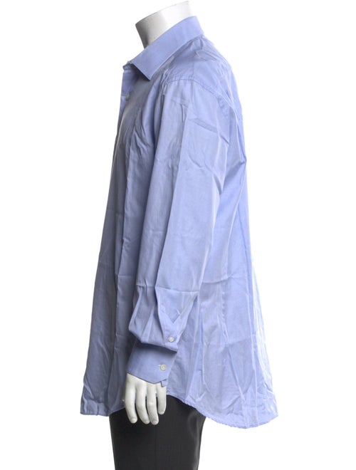 Lanvin Long Sleeve Dress Shirt
