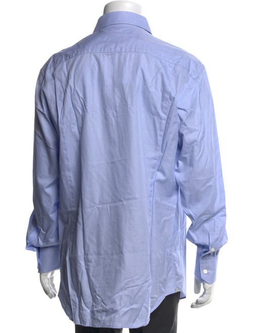 Lanvin Long Sleeve Dress Shirt