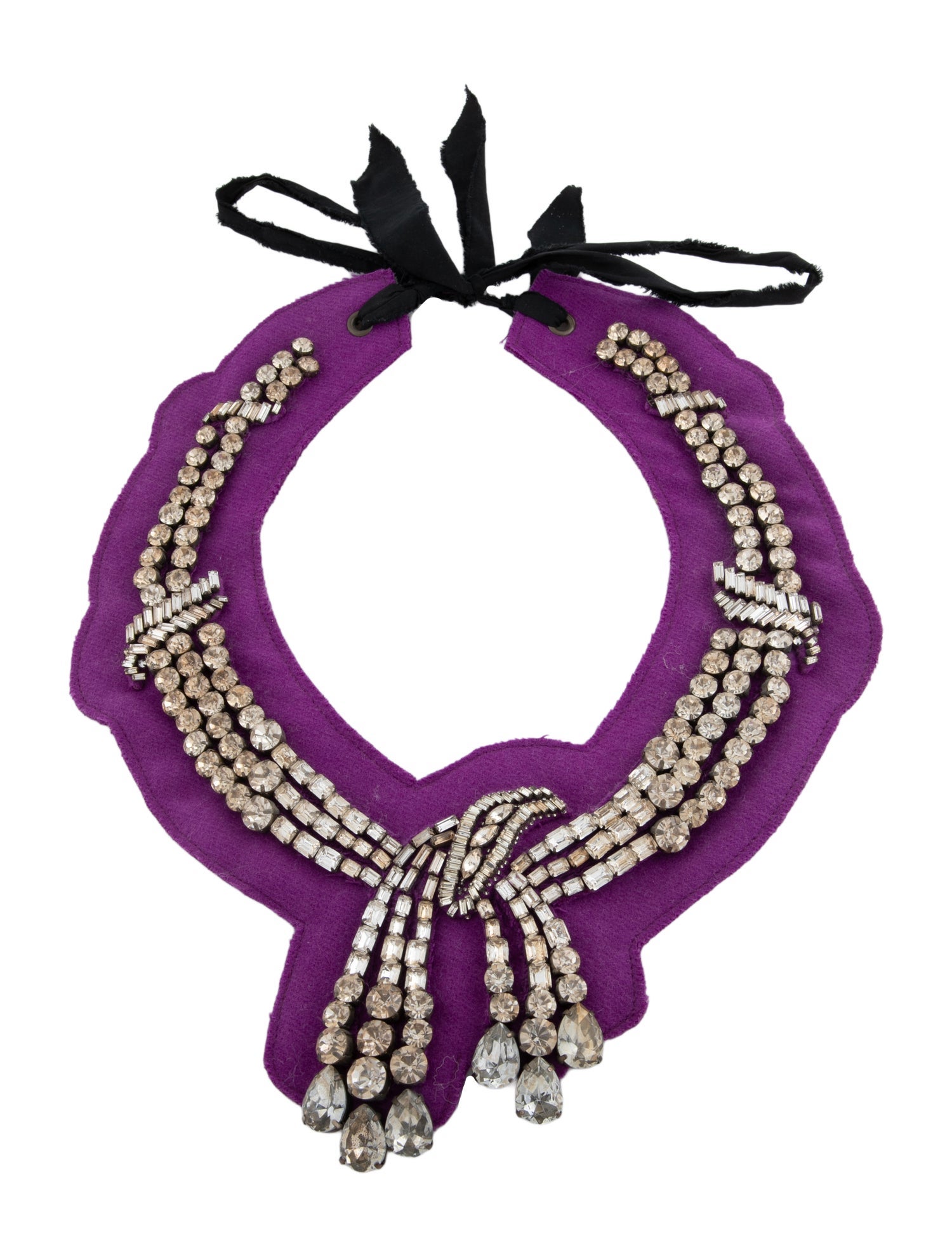 Lanvin Collar Necklace