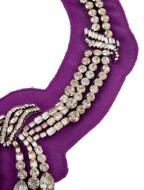 Lanvin Collar Necklace