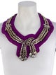 Lanvin Collar Necklace