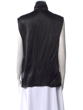 Lanvin 2007 Silk Top