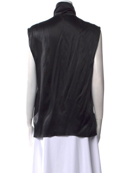 Lanvin 2007 Silk Top