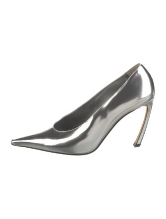 Lanvin Patent Leather Pumps