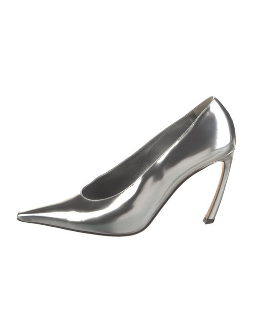 Lanvin Patent Leather Pumps