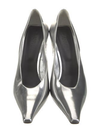 Lanvin Patent Leather Pumps