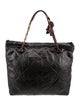 Lanvin Leather Top Handle Bag