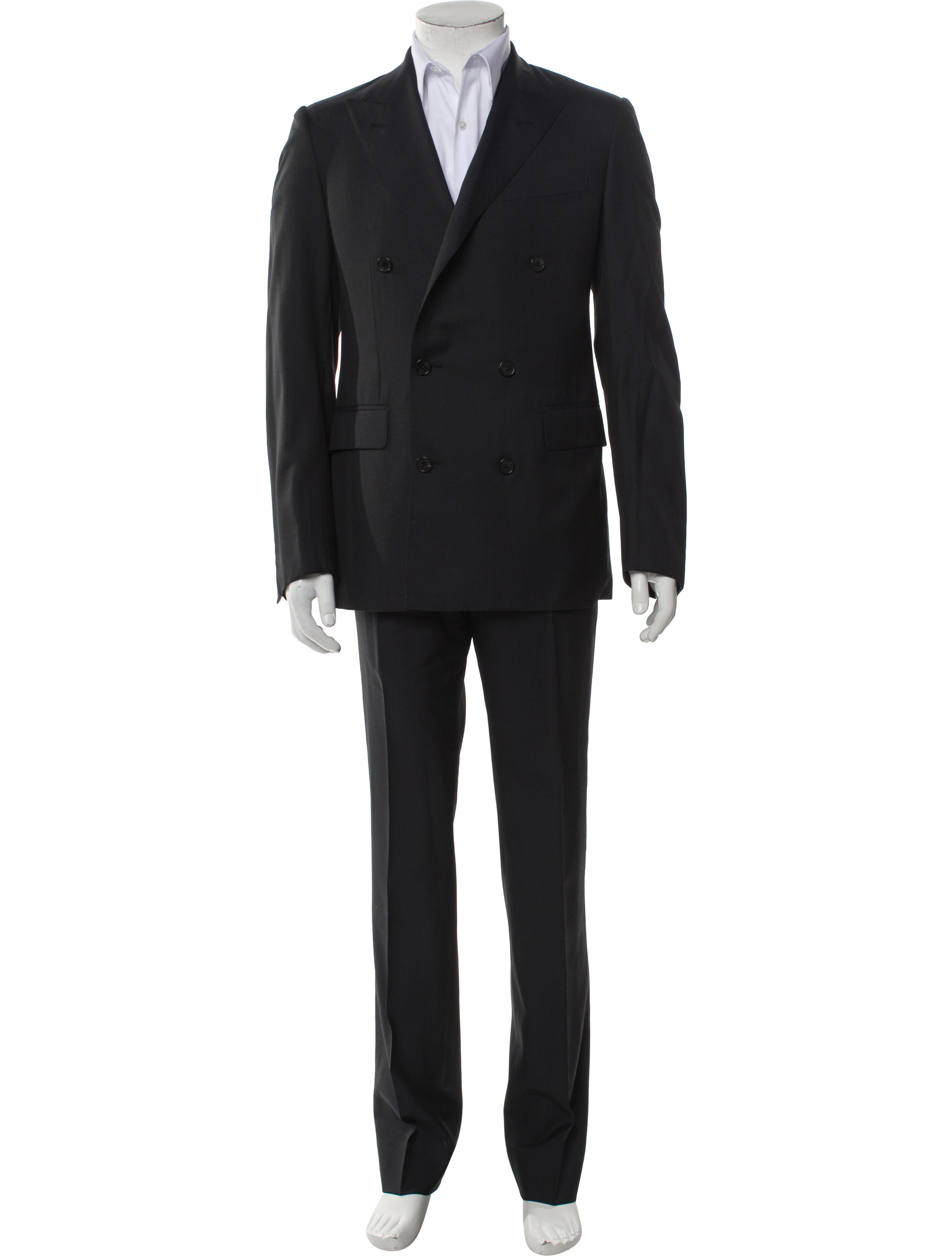 Lanvin Two-piece Wool Suit
