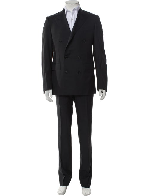 Lanvin Two-piece Wool Suit