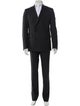 Lanvin Two-piece Wool Suit