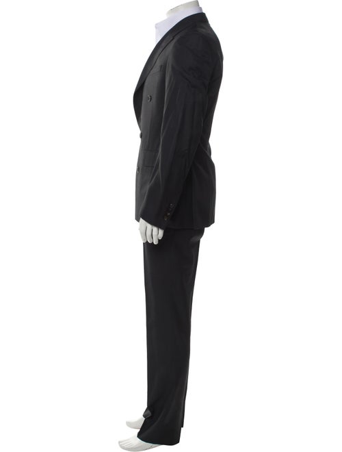 Lanvin Two-piece Wool Suit