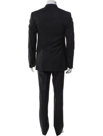 Lanvin Two-piece Wool Suit
