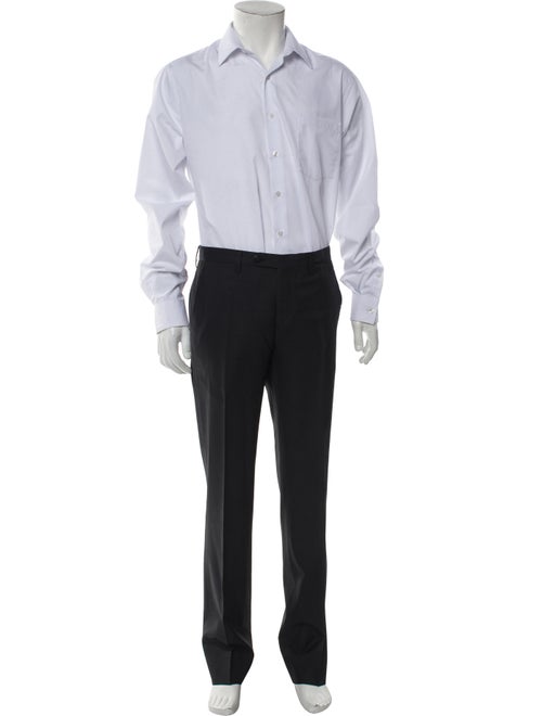 Lanvin Two-piece Wool Suit