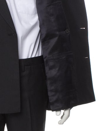 Lanvin Two-piece Wool Suit