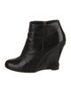Lanvin Patent Leather Boots
