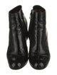 Lanvin Patent Leather Boots
