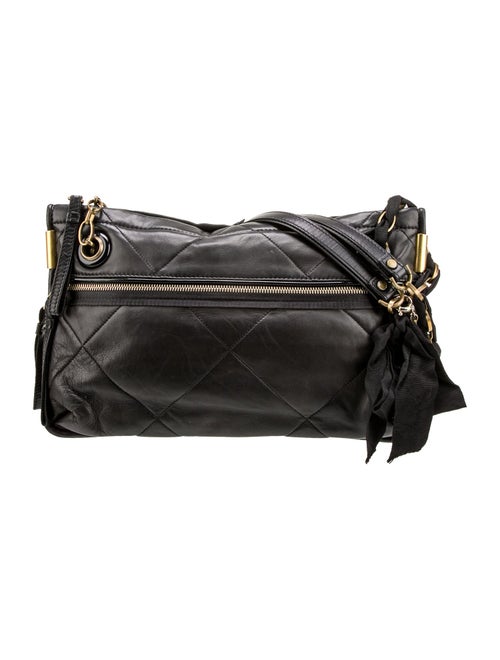 Lanvin Leather Shoulder Bag