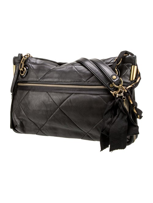 Lanvin Leather Shoulder Bag