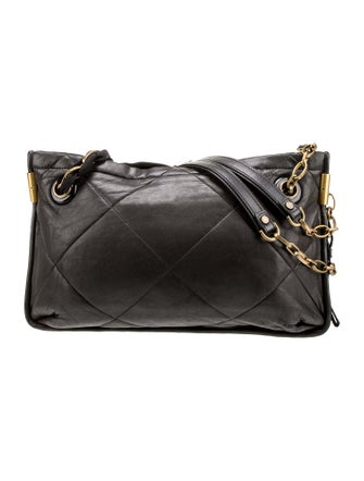 Lanvin Leather Shoulder Bag