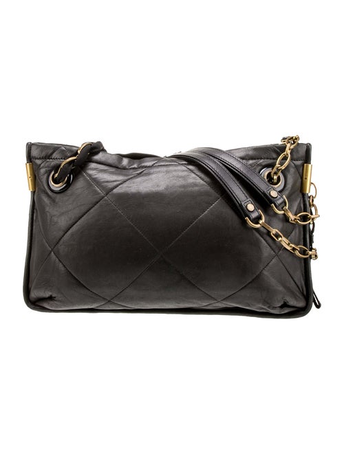 Lanvin Leather Shoulder Bag