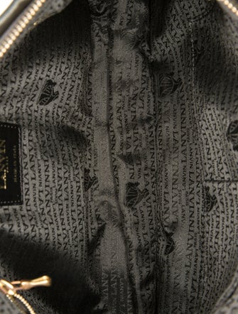 Lanvin Leather Shoulder Bag