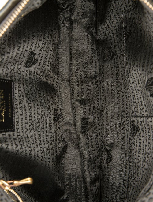 Lanvin Leather Shoulder Bag