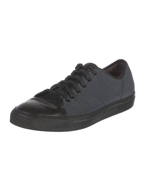 Lanvin Leather Sneakers