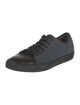Lanvin Leather Sneakers