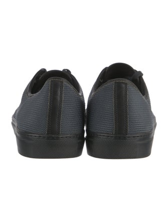Lanvin Leather Sneakers