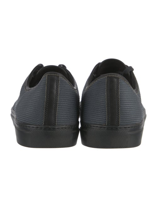 Lanvin Leather Sneakers