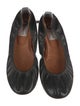 Lanvin Leather Ballet Flats