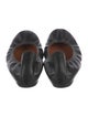 Lanvin Leather Ballet Flats