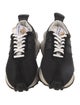 Lanvin Mesh Sneakers