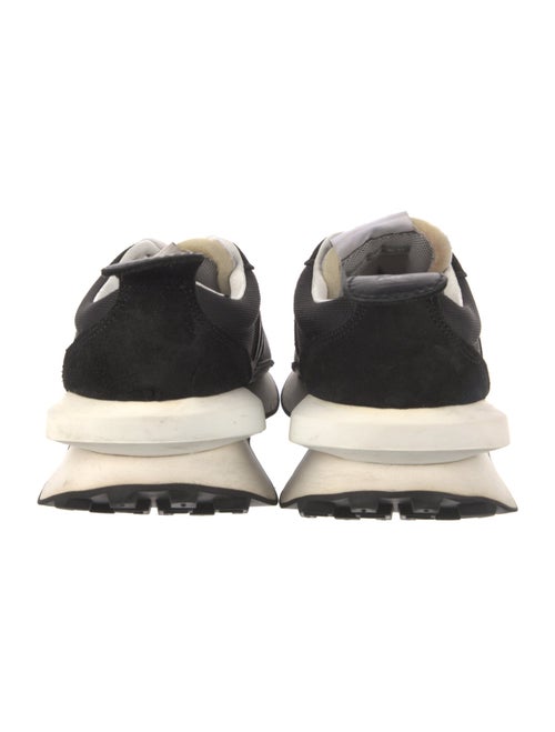 Lanvin Mesh Sneakers
