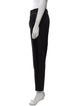Lanvin Wool Straight Leg Pants