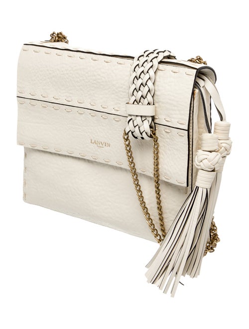 Lanvin Leather Evening Bag