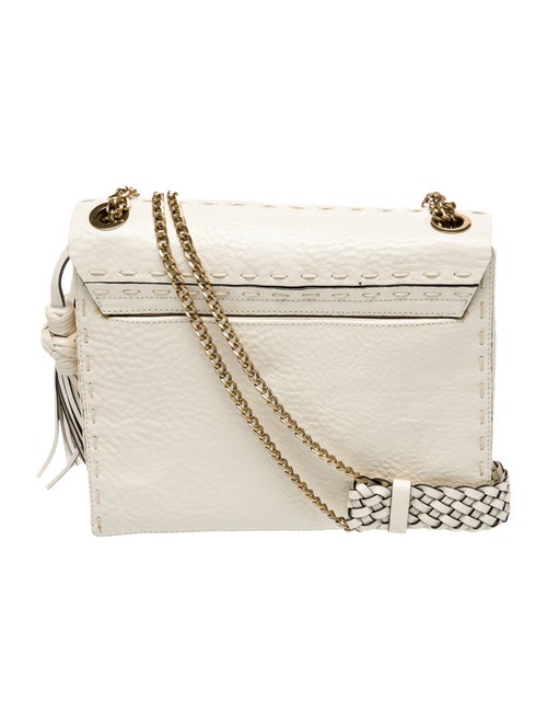 Lanvin Leather Evening Bag