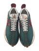 Lanvin Nylon Sneakers