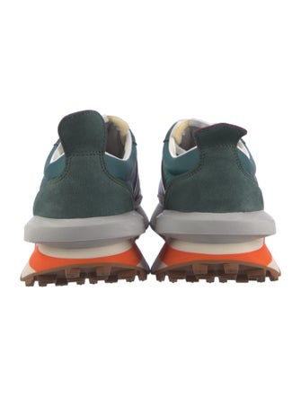 Lanvin Nylon Sneakers