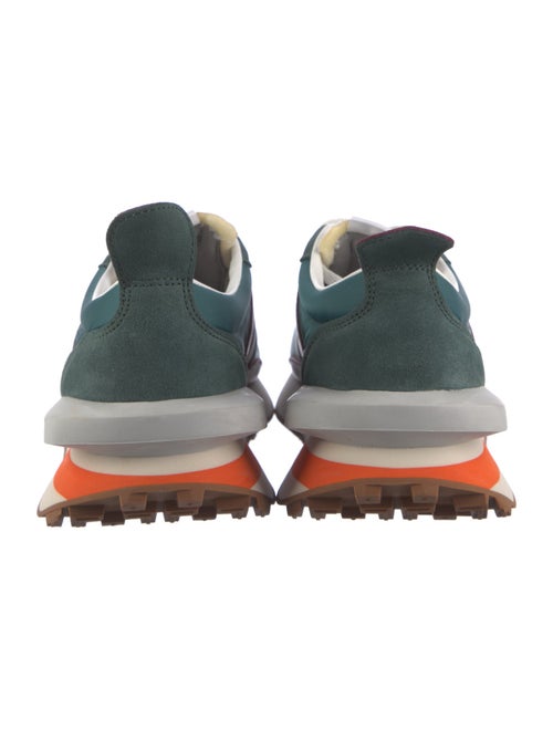 Lanvin Nylon Sneakers