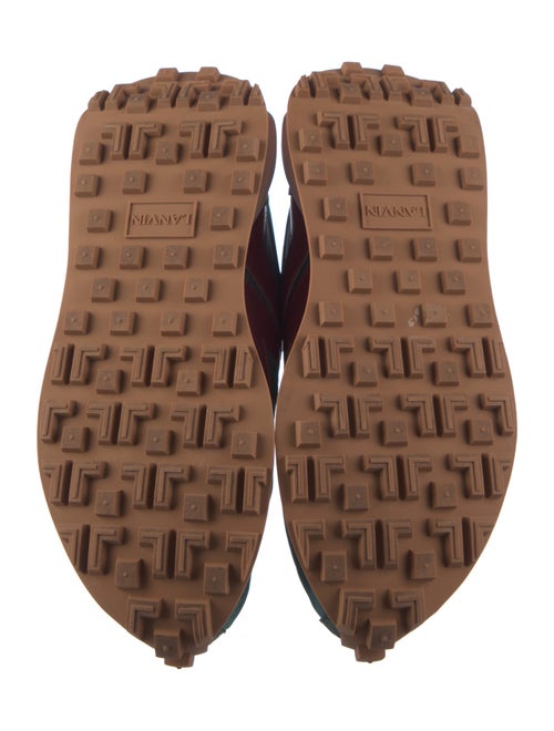 Lanvin Nylon Sneakers