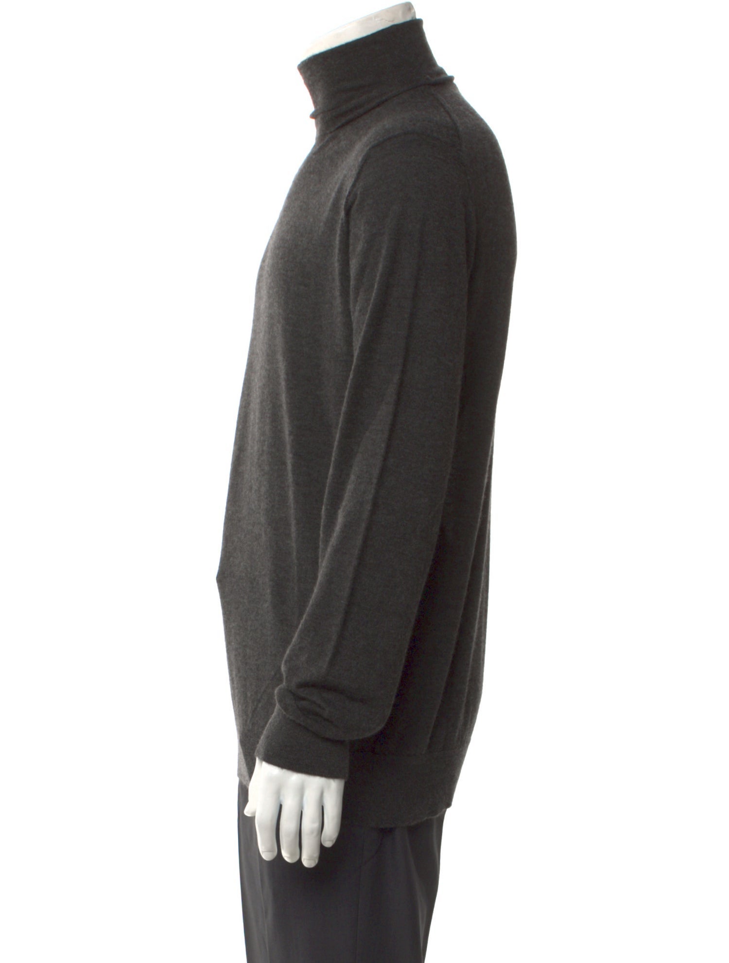 Lanvin Cashmere Turtleneck Pullover