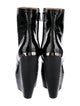Lanvin Patent Leather Boots