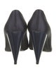 Lanvin Satin Pumps