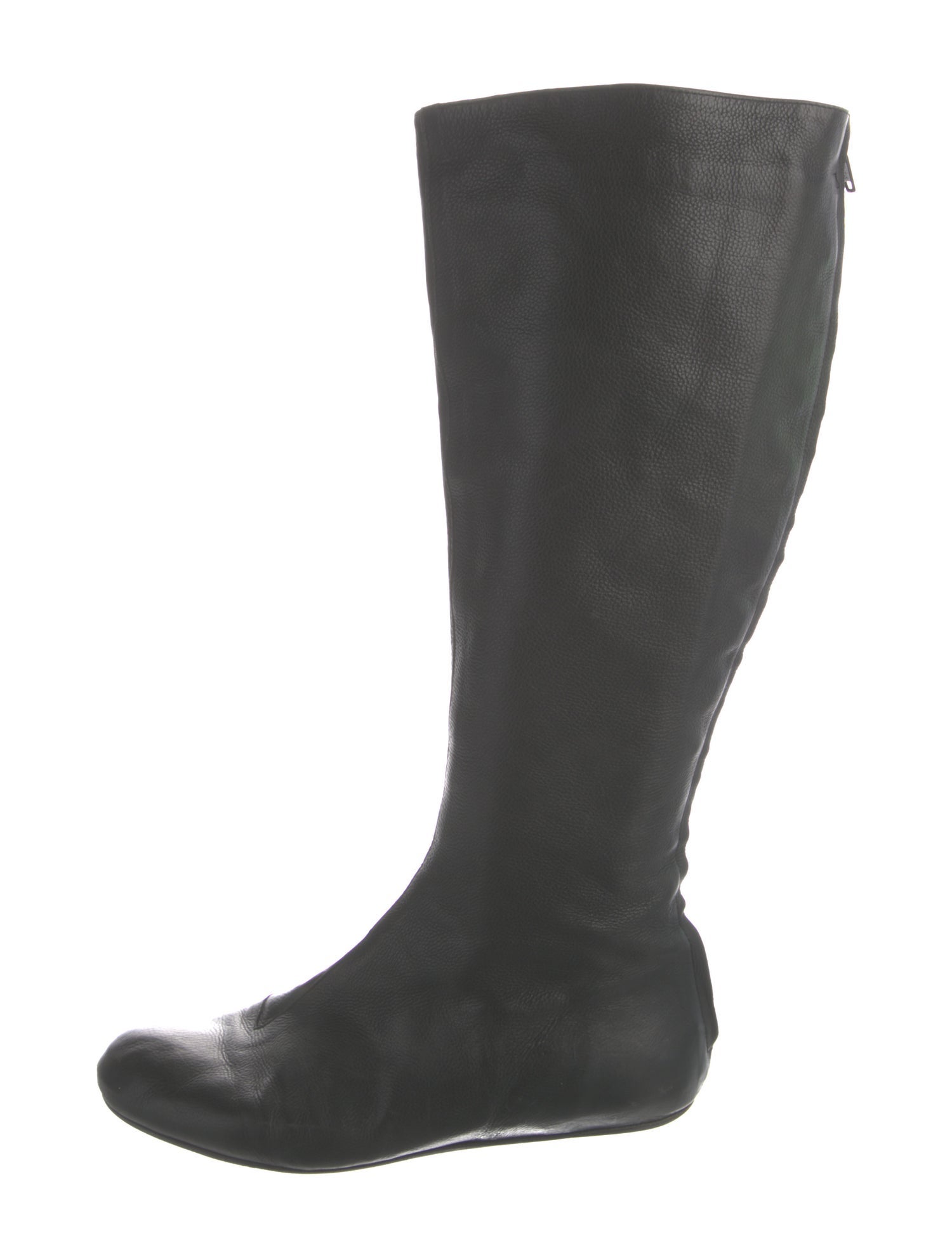 Lanvin Leather Boots